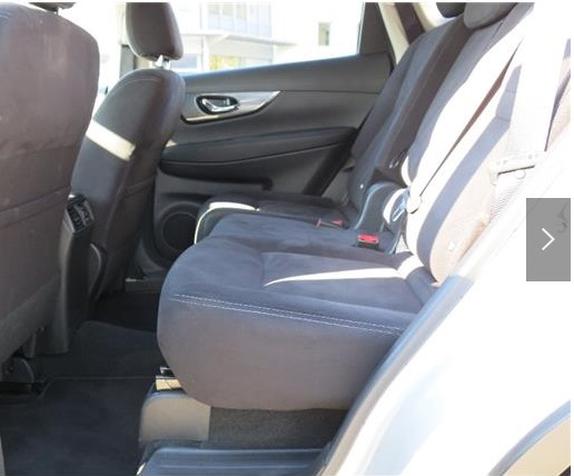 NISSAN X TRAIL (01/03/2016) - 